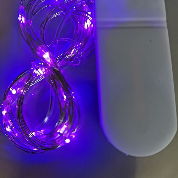 15 st Fairy Tale String Lights, 30 lysdioder 9.8ft batteri som drivs för  bröllop, gör-det-själv, fest, jul 0fe7 | Fyndiq