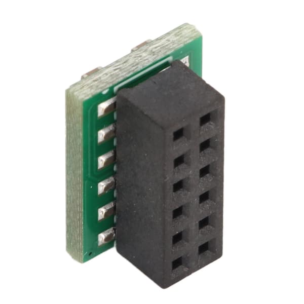 TPM 2.0 Krypteringssikkerhedsmodul LPC 12Pin Krypteringssikkerhedskort til Win11 2.0 til GIGABYTE bundkort