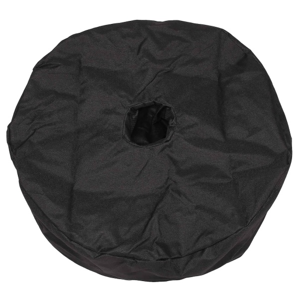 Round Umbrella Base Weight Bag Windproof Sand Bags For Tent Shelter Patio Sunshade