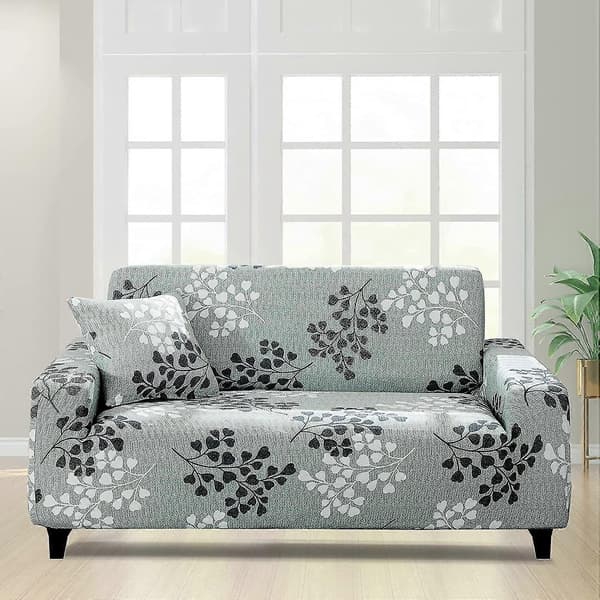 3-sits Sofföverdrag Med Armstöd Stretch Sofföverdrag Elastiskt Sofföverdrag Universellt Sofföverdrag Sofföverdrag 190-230cm