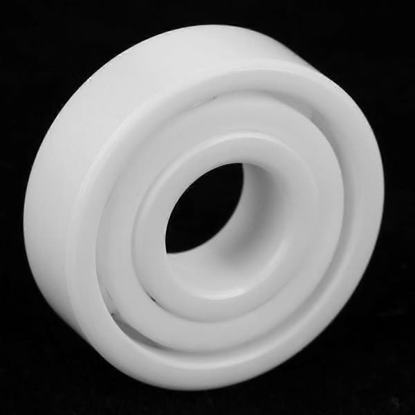 6000 Högprecisions Full Keramisk ZrO2 Kullager 10x26x8mm