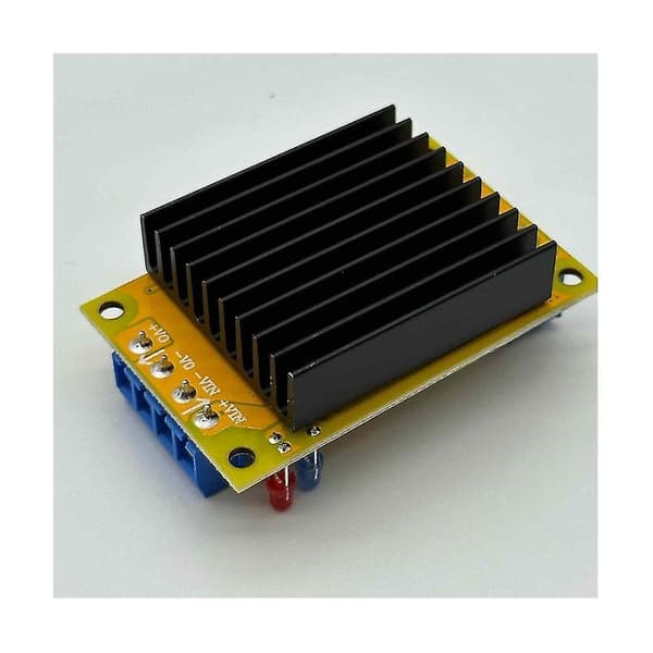 6a Mppt Solar Charge Controller Dc8-30v 300khz Batteriopladningsmodul Pwm Auto Switch Beskyttelse mod omvendt forbindelse