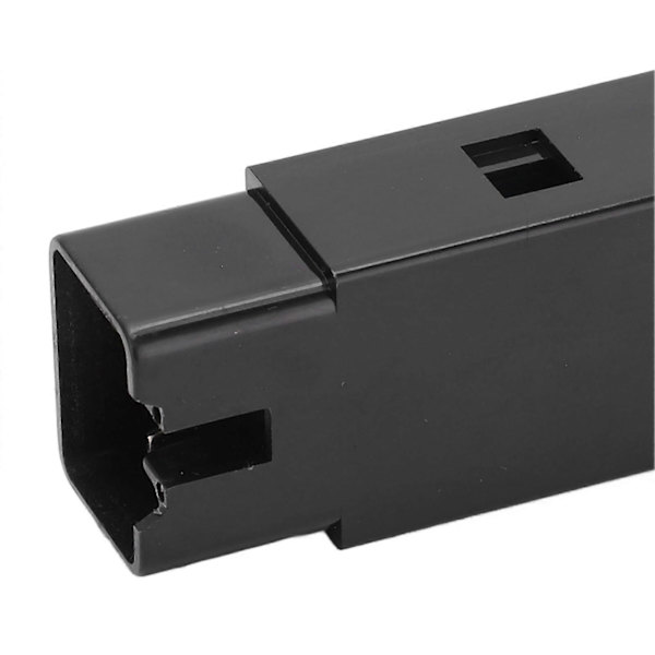 AC-system Trykknapkontakt 8942820060 ABS Sort Hurtig Respons Udskiftning til Tercel 9193