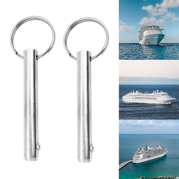 10 mm diameter hurtigudløser trækring låsestift