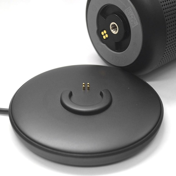 Laddningsdocka för Bose Sound Link Revolve/Revolve+ Bluetooth-kompatibel högtalare