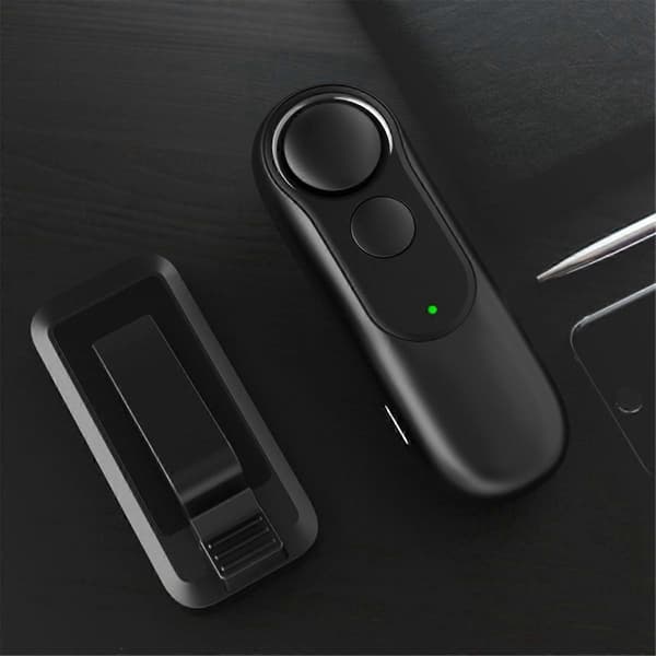 Fjernkontroll Sidevender Bluetooth for Kindle Fjernkontroll Klikker Sidevender Fjernkontroll Ex