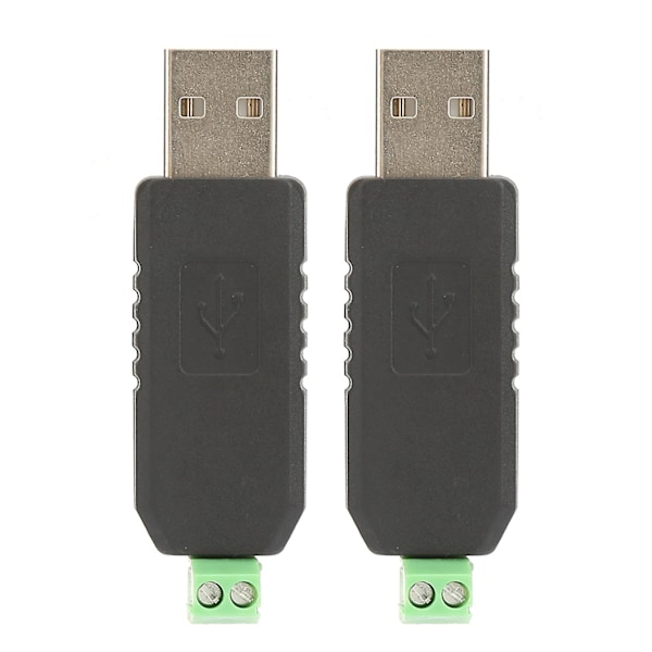 USB til RS485 Konverter Adaptermodul - 2 stk for Win8/Win7/Linux/XP/Vista