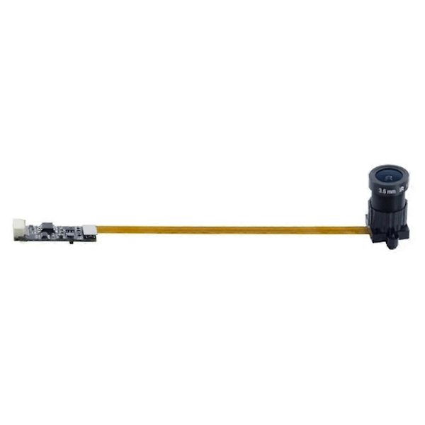 OV9281 USB Kameramodul Svart & Hvit Global Eksponering for Win 7 8 10 720P 1MP 72 100 Grader Justerbar