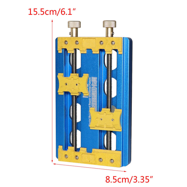 Mr6 Pro Universal PCb Holder Høytemperatur Precision Dobbeltlager Clamp