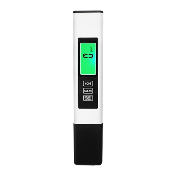 Tds Meter Digital Water Tester - 4 In 1 Quick & Accurate Tds Temperature(c, F) & Ec Meter,water Q