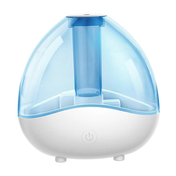 Cool Mist Luftfugter USB Genopladelig Støjsvag Aroma Diffuser Til Hjemmekontor