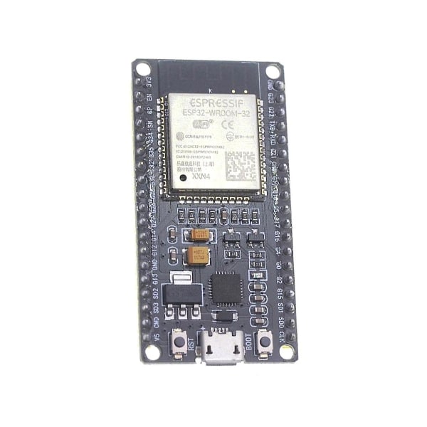 Esp32-moduulikehityskortti Langaton Wifi+bluetooth Esp32-wroom-32 -moduuli 1,44 tuuman värillisellä näytöllä