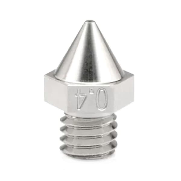 3D Printer Dyses - til Serie Udskiftningsdyse V3 Hård Dyse (0,4 mm)