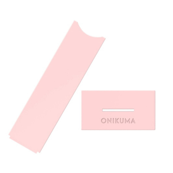 Onikuma Hodetelefonstativ Hodetelefonstativ Abs Solid Base Stativ Rosa