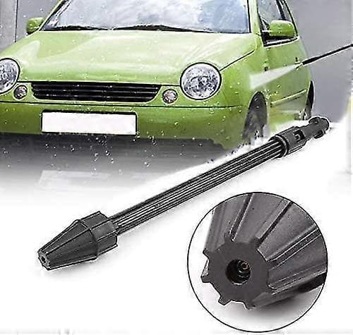 160 Dirt Blaster Til K, Karcher Reservedele Til K2 K3 K4 K5 K6 K7, Sprøjtelanse (1 stk., Sort)