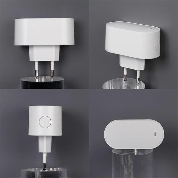 Tuya ZigBee Gateway Hub Multi-Mode ZigBee Gateway Bridge Bluetooth Mesh Hub til Smart Home Automatisering