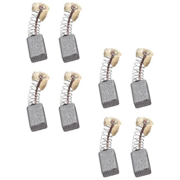 8 stk. 6 mm x 10 mm x 16 mm kulbørste erstatning for CB-103