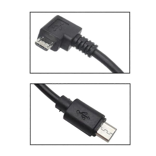 Link USB-kabelledning til NZXT Kraken X73 X53 X63 CPU-væskekøler Sort-qq
