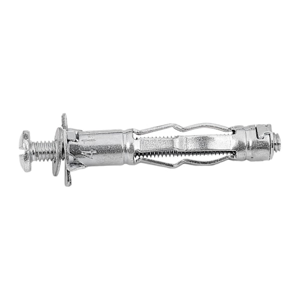 x 38 mm RASKAAN TYÖKÄYTTÖÖN SOVIVAT METALLISET KIPSILEVYTÄYTTÖSEINÄKIINNITYKSET ANKKURIT TUPIT (20)