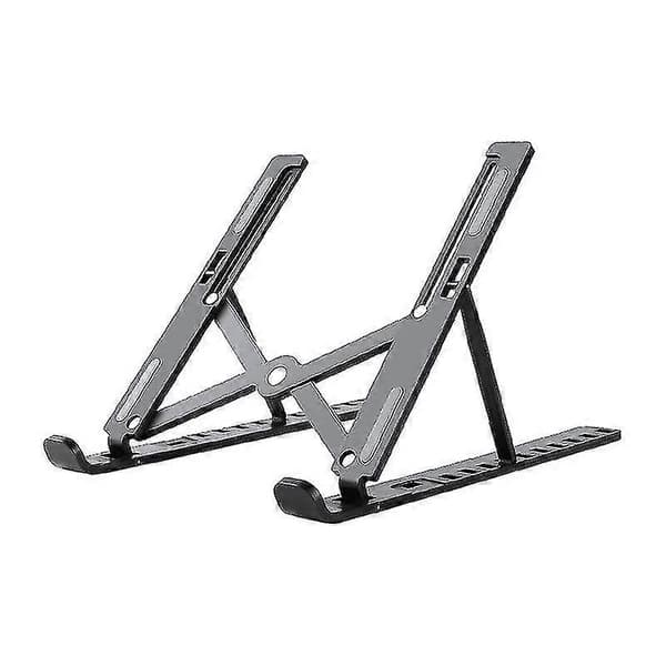 Bærbar Laptop Stand, Aluminium Computer Holder Laptop Riser Til Skrivebord