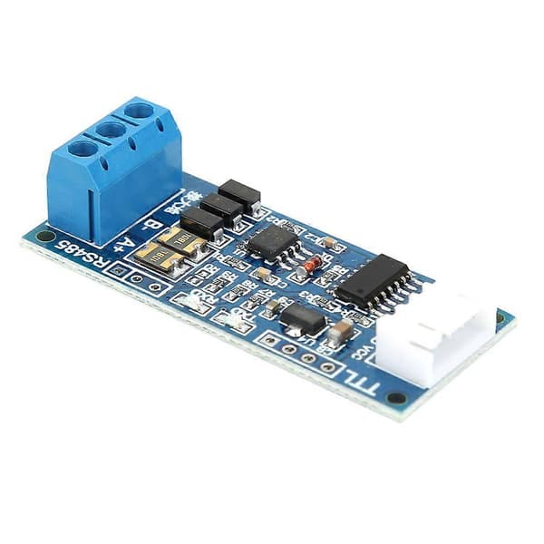 TTL RS485 Mutual Conversion Module SCM Seriell Port Hardware Automatisk Flytkontroll