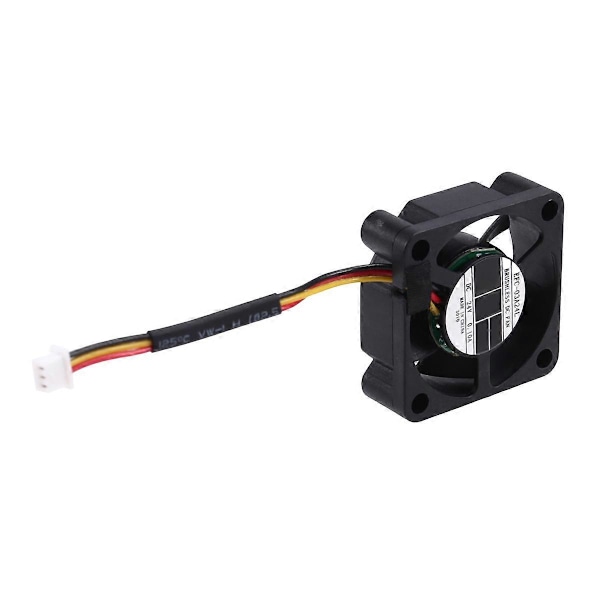 3010 Vifteblåser Kulelager Vifte 24V for Creativity K1/K1 Max 3D-skriver Kjøling Hotend Vifte 3D-skriverdeler