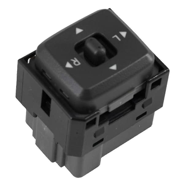 183515 Master Justeringsknapp Spegelswitch Bakre Knapp för D-Max Dmax 2007 2008 för 2005 2006
