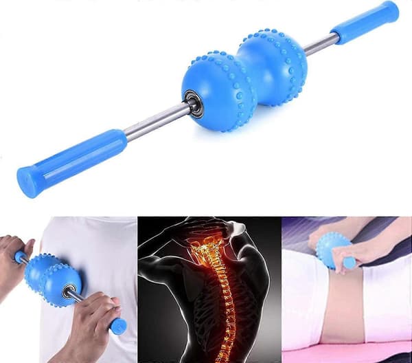 Massage Roller, Massage Stick Roller, 3d Muskel Massage Roller