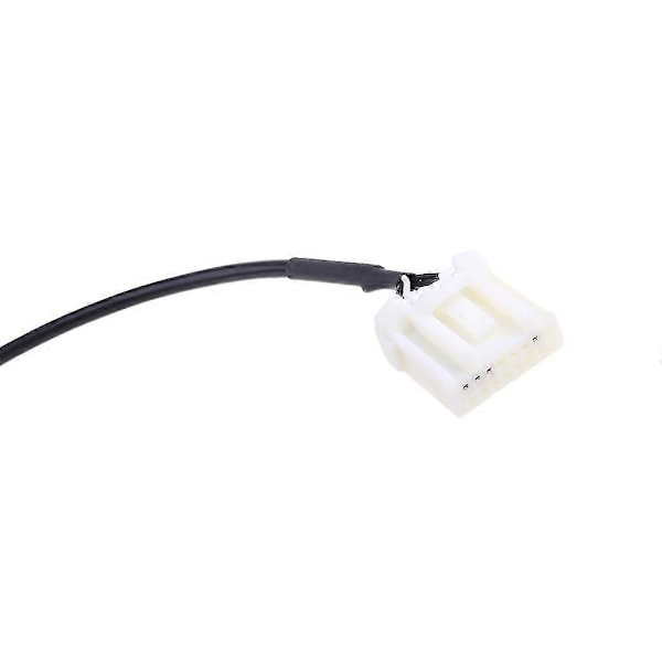 Bil Afspiller Lyd Input Kabel Adapter Til Mazda 2 3 5 6 3.5mm Jack Aux Stik