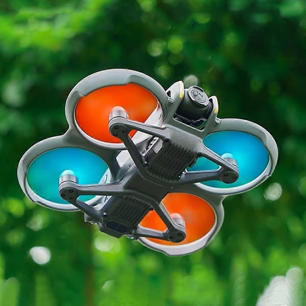 Quadcopter Flygpropellrar för Avata 2 Propellrar för Flygfotografering