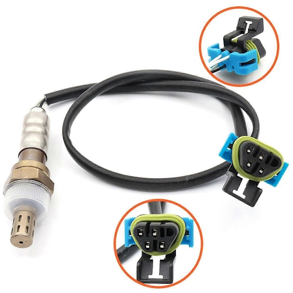 Syresensor Fram+Bak 234-4669 234-4651 för Express