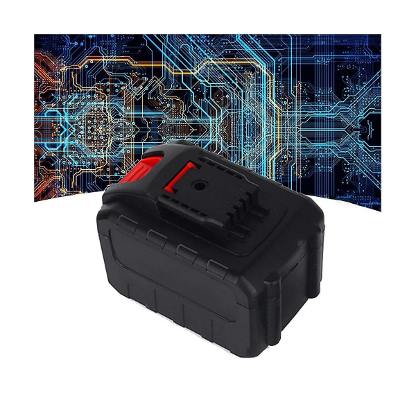 Batterietui i plast + litiumbatteribeskyttelseskort for 15-cellers batteriboks kretskortsett