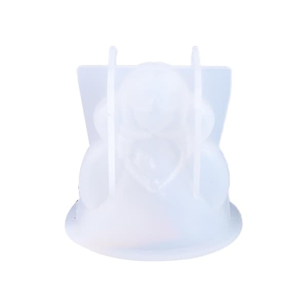 Hjem Dekorasjoner Form DIY Håndverk Julepynt Anheng Epoxy Resin DIY Form
