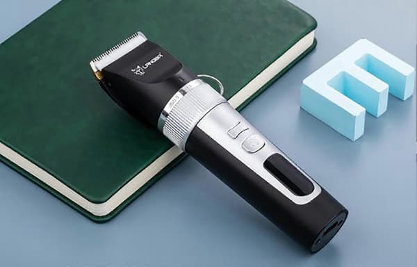 Hårklipper for menn med LED-display