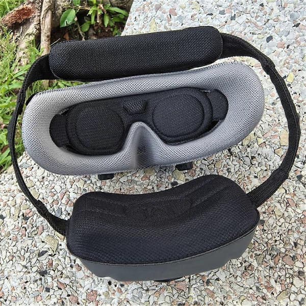 For AVATA2 GOGGLES 3 Flybriller Light Edition Maske Tilbehør Forbedret Komfort Tilbehør A