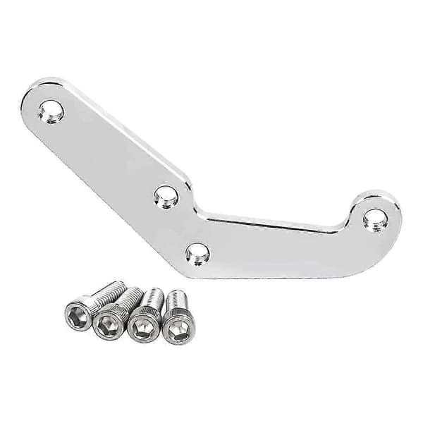 4-stempel Bremskaliperbrakett Adapter for 84-99 Touring Softail