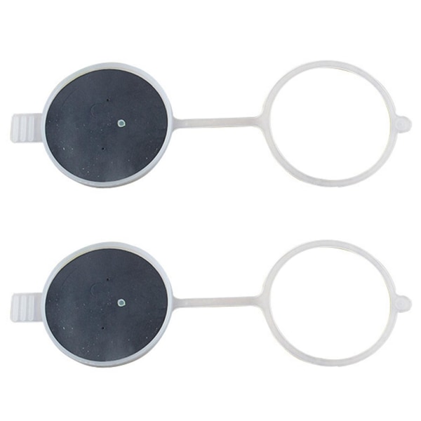 2x Windshield Wiper Spray Lid Washer Fluid Reservoir Bottle Cap A1248690072 Fit For W636 W220 S300