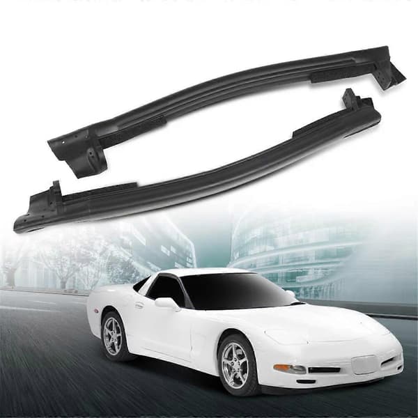 Forreste & Bageste Topmonteret Side Weatherstrip Forsegling Passer til Chevrolet