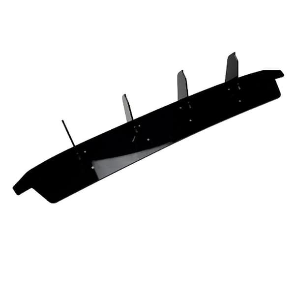 Bageste kofanger diffuser bagside splittere spoiler læbe til A-klasse W177 A35 A45 2019-2022 biltilbehør