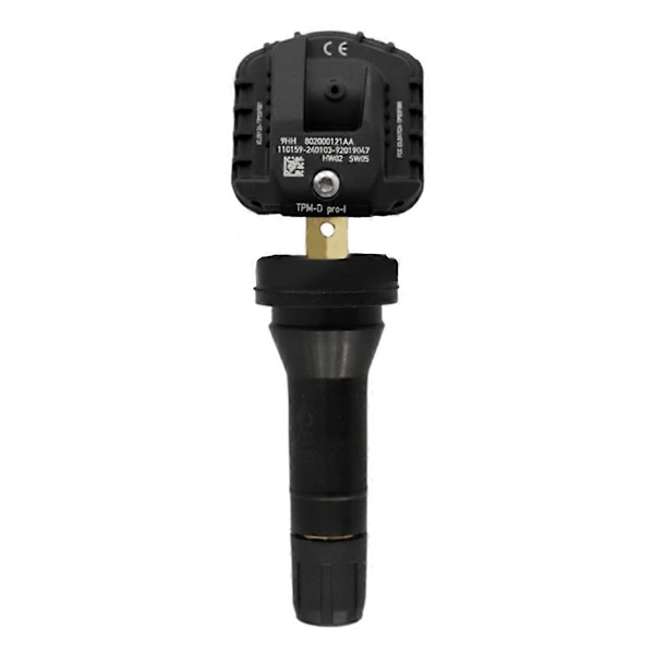 4 stk. Bil TPMS Sensor Dæktrykssensor Overvågningssystem 802000121AA til 7 8