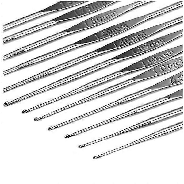 100 st/set Stickor Sy Komplett Set