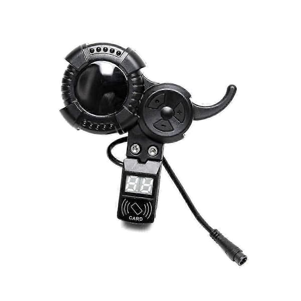 Elektrisk Scooter Display Trigger LED Accelerator Throttle & NFC Kort til VSETT 8 8+ 9 9+ til ZERO 8 9 10 8X 10X Z8PRO