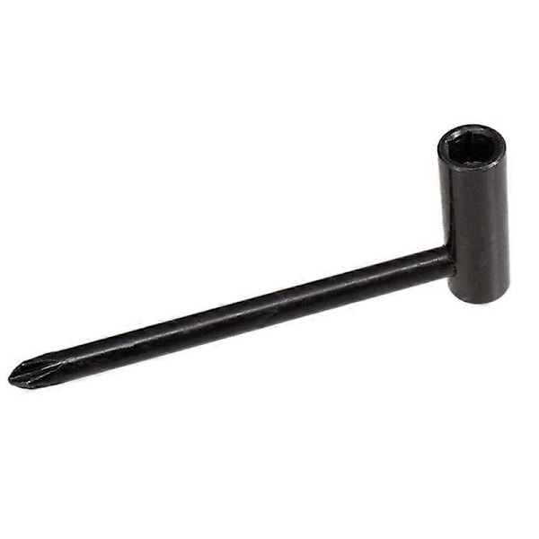 14-osainen kitaran avainsetti, 4 mm ja 5 mm pallopäällä varustettu truss rod -avaimet, sopii useimpiin kitaran kaulan, sillan ja mutterin säätöihin