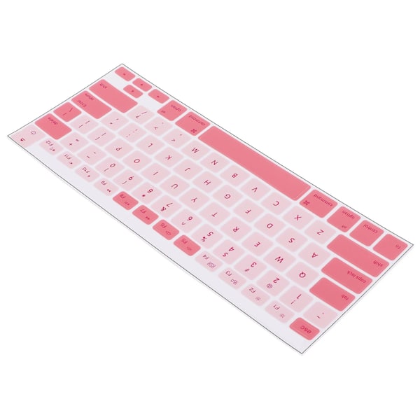 Universal Tastatur Klistermærker Erstatning PVC Engelsk Tastatur Klistermærke til IOS A1466 A1278 A1298 Computere