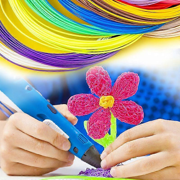 3M/5M 3D Pen Filament Refills Pla 3D Printing Pen Filament 3D Printer Filament