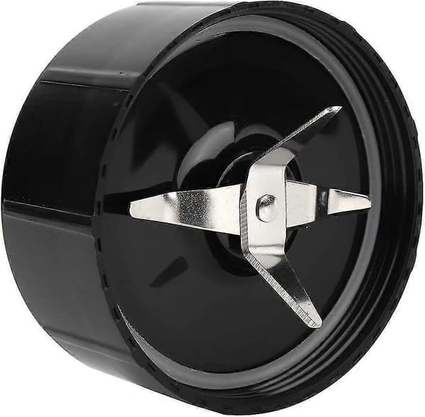 Udskiftningsblad til blender - Blad Magic Bullet Cross Blade rustfrit stål ekstraktor til juicer blender ekstraktorblad