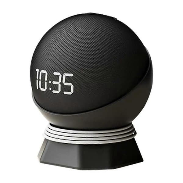 For Dot5/ Dot4 Universal Høytaler Desktop Flytende Silikon Base Svart