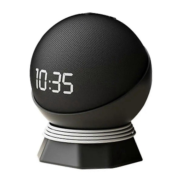 Til Dot5/ Dot4 Universal Højttaler Desktop Væske Silikon Base Sort