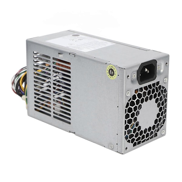 240W PC Strømforsyning Erstatning for HP ProDesk 400 600 800 G1 G2 SFF AC 100?240V YEMMA