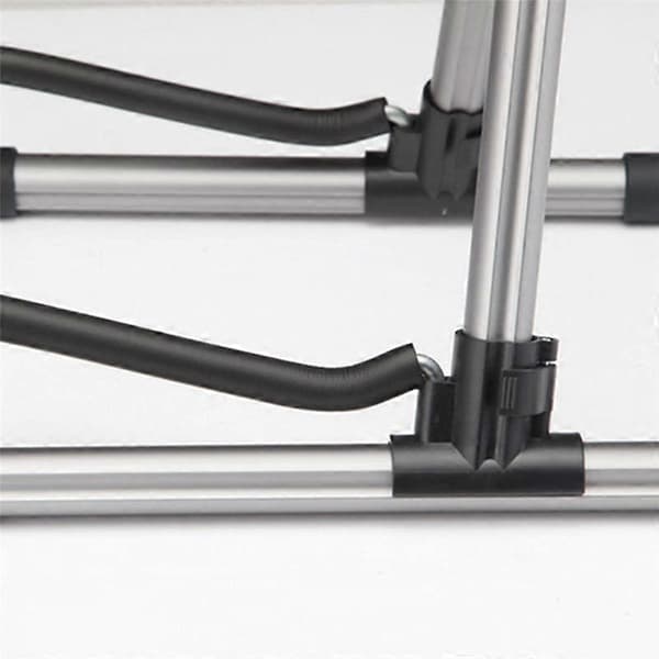 Guitar Stativ Holder Universal Foldbar Foldbar Bærbar Guitar Bas Strengeinstrument Stativ Holder